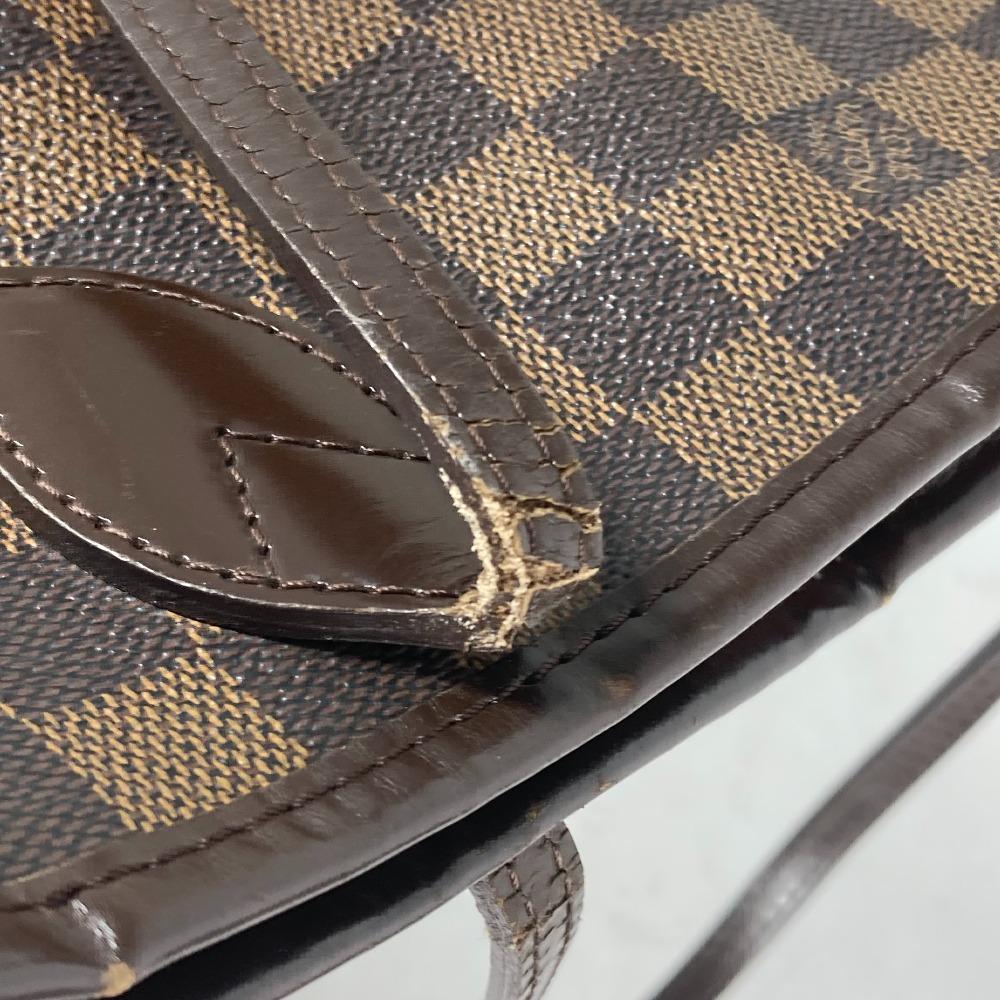Louis Vuitton N41359 Damier Never full PM Tote Bag Shoulder Bag