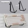 Pegboard Hooks & Baskets for Office, Home, or DIY Desktop Display