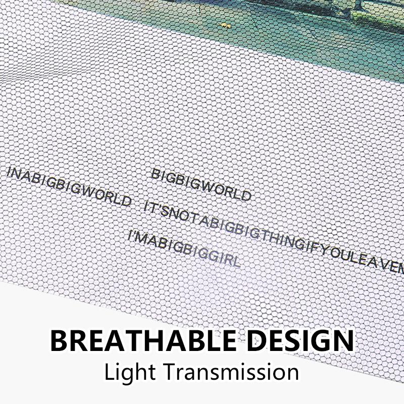 Moskitonetz für Fenster, selbstklebend, Moskitonetz für Türen, DIY, frei zuschneidbares Moskitonetz, Fliegen- und Insektenschutz, Vorhang