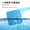 Silicone Slow Feed Lick for Dogs Cats with Suction Cups, Small Size Interactive Feeding Pad to Eating and Mess