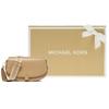 Ny MICHAEL KORS Mila Medium Skinn Messenger Bag 30S3GIMM8L-222