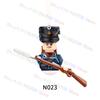 Hochwertige Napoleonische Hochwertige Kriege Armee Stil Hochwertige Soldaten Hochwertige Figuren Hochwertige Mittelalterliche Hochwertiger Ritter