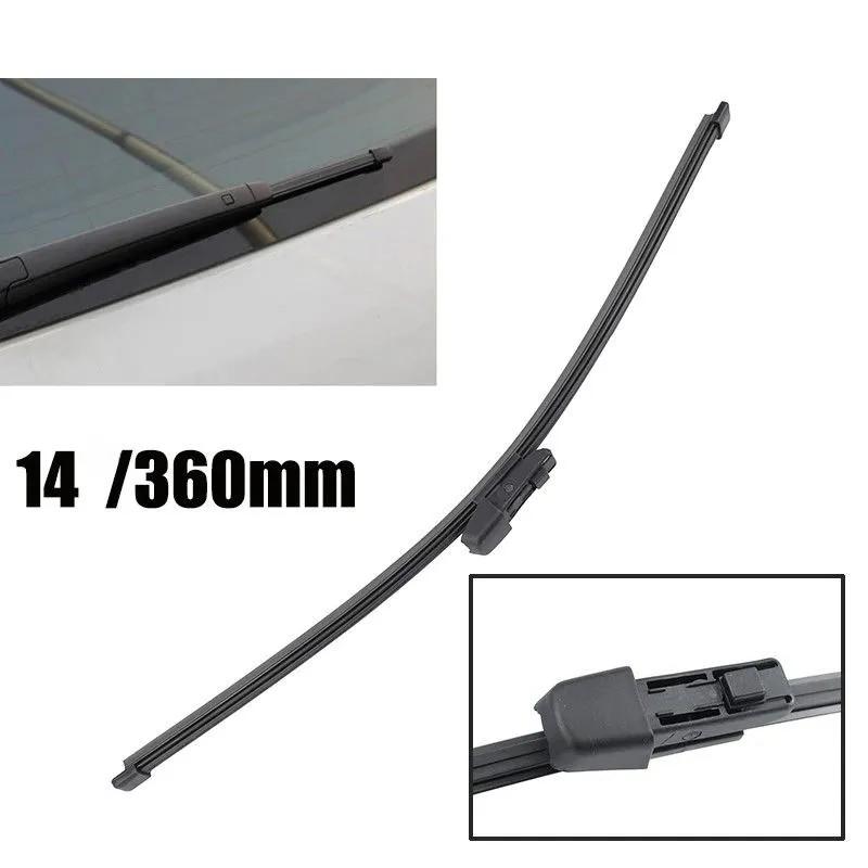 24"+18"+14" Front & Rear Wipers for VW Touran, Golf Plus Mk6, Caddy Mk3, Sharan 7N, Jetta Mk6