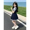 Vestido Dulce para Niña - Moda de Verano para Niños Vestido de Princesa