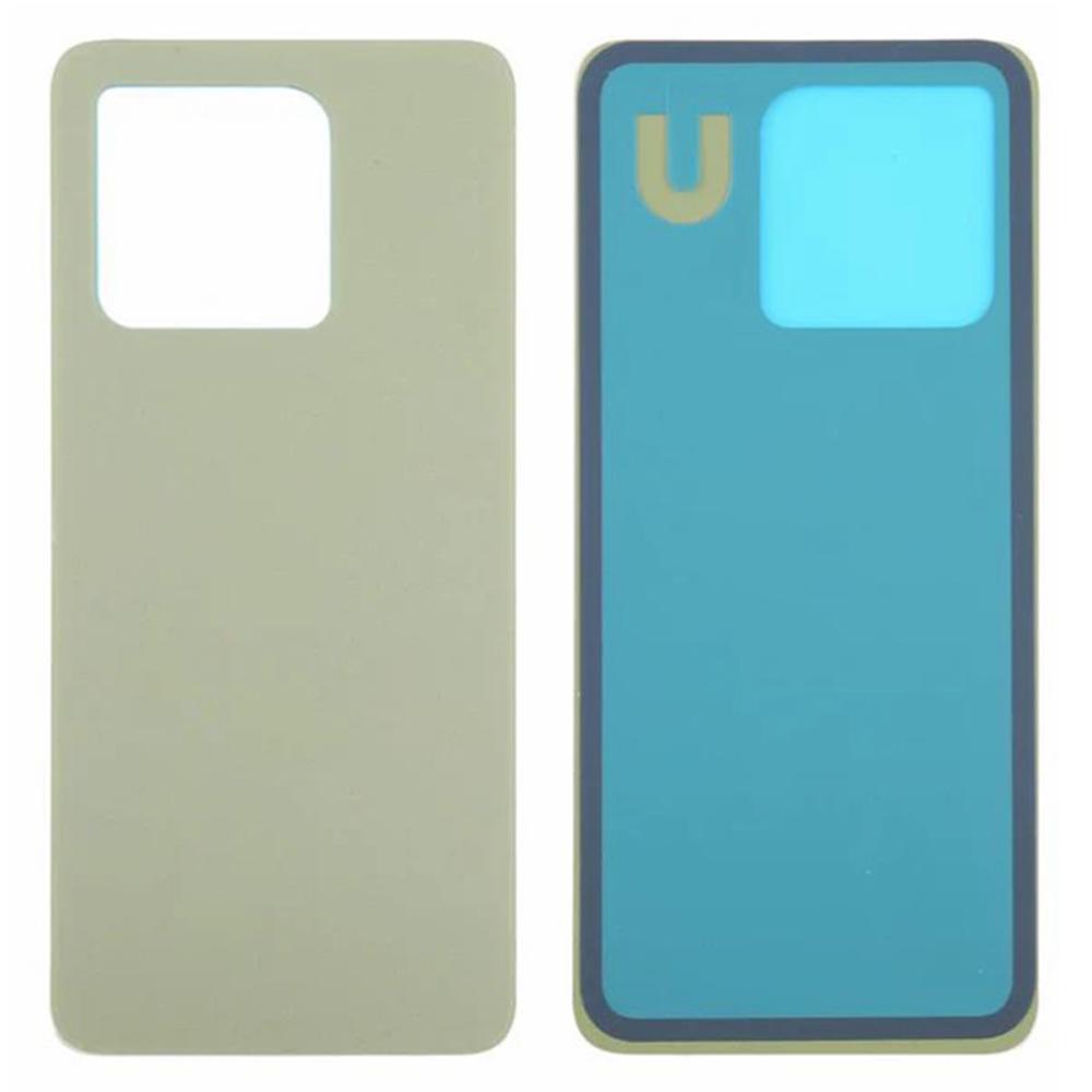 Für Xiaomi 14T OEM Batteriegehäuse Rückseite mit Kameraring Linsenabdeckung Ersatz