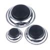 3-6 Inch Magnetic Tool Bowl Stainless Steel Magnetic Tray Circular Magnetic Parts Bowl Screws Sockets Storage Tray