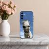 F-Funny H-Horse Phone Case For Samsung Galaxy A73,A72,A71,A70,A53,A52,A51,Others Soft Black Cover