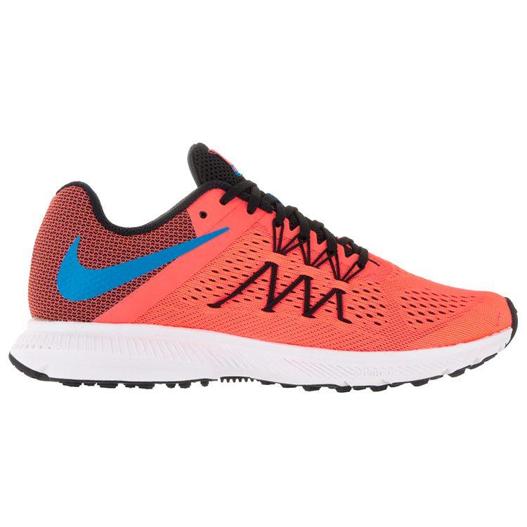 Nike Air Zoom Winflo 3 'Bright Mango' Women's 831562-800