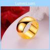 Fashionable Copper Goldplated Couple Ring With Flawless Design Ideal For Everyday Use And Special Occasions