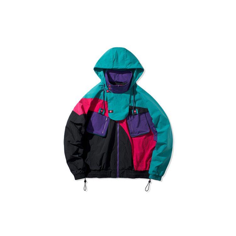 Li Ning Jackets & Coats Unisex Fuchsia AJDQ373-2