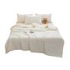 LISM Soybean Fiber Washable Summer Quilt