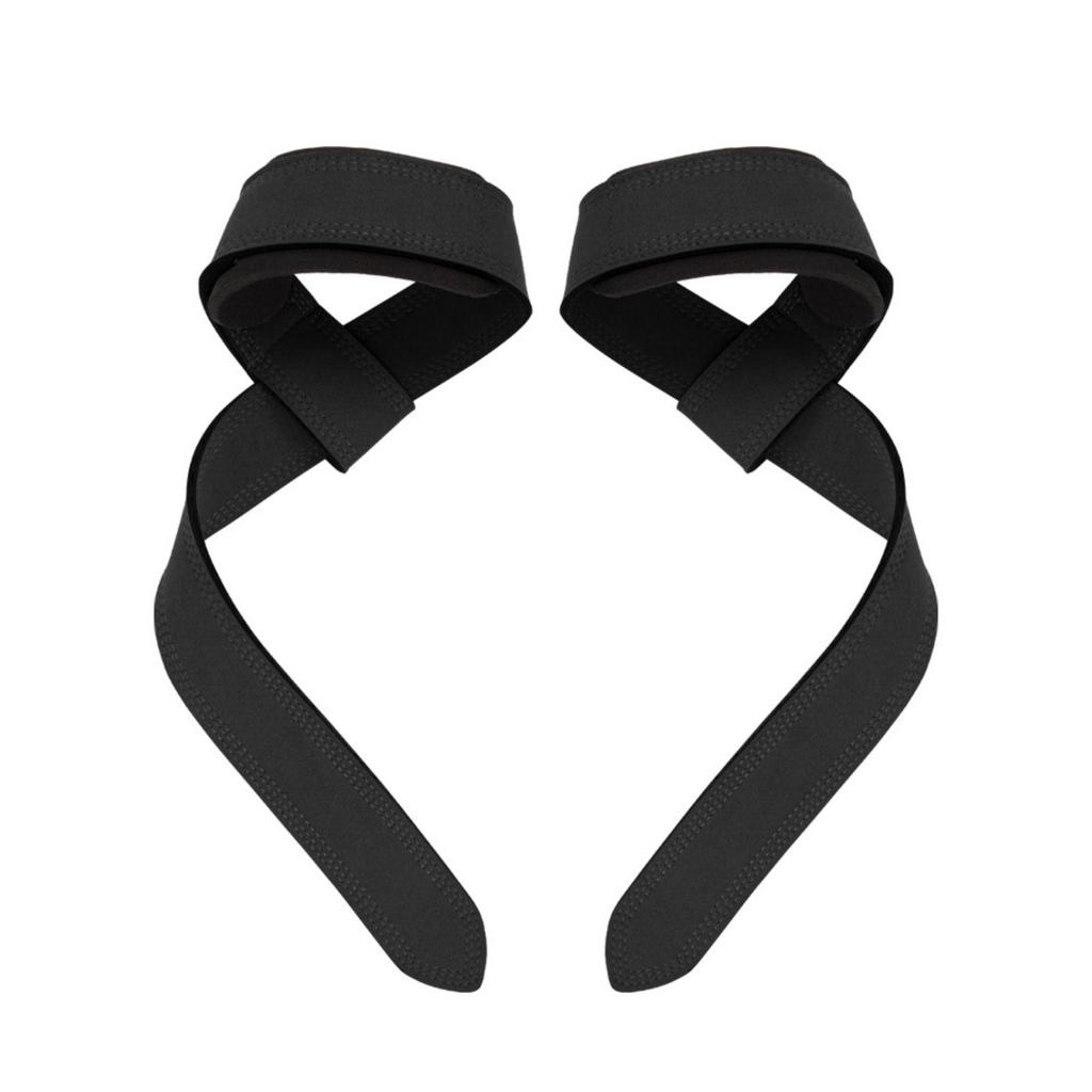 Lifting Wrist Straps Reinforced Wraps Soft Training