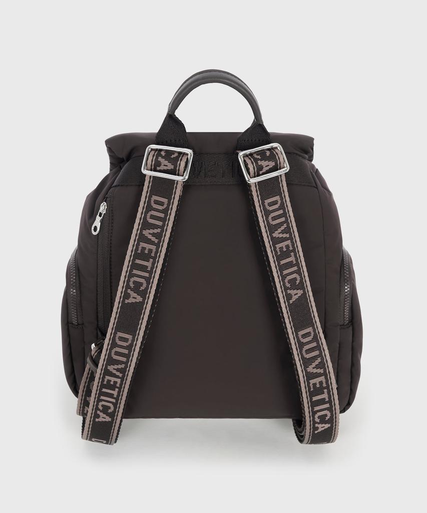 Duvetica Zumi Backpack (Dark Brown) (Women'S Backpack)
