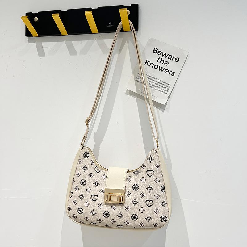 

Tooxika New Pea Bag Ретро женская сумка через плечо с принтом подмышечная сумка