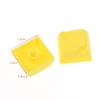 4Pcs Chesse Cake Cube Keycap For Mechanical Keyboard Keycaps Cartoon Cute Personality Keyboard Decorations