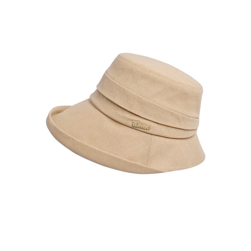 JIAOXIU Summer Breathable Mesh Bucket Hat
