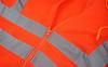 Workwear Work Clothes Construction High Volunteer Size M [SEAUR] Jacket, Hoodie, Site, Volunteer, Visibility, Running, Overalls,