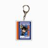 Haiky!! Hinata Shoyo Kageyama Tobio Anime Schlüsselanhänger Cartoon Modell Acryl Schlüsselanhänger Tasche Zubehör Niedliches Geschenk