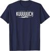BreakingT Officially Licensed Nikita Kucherov - Tampa Bay Kuuuch T-Shirt