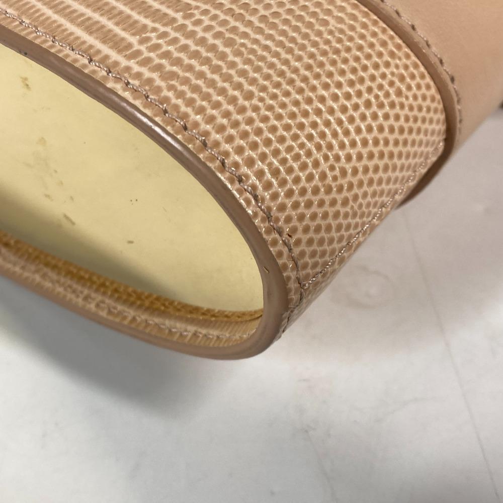 Chloe logo Abbey Rock Small 2WAY Hand Bag Crossbody Pochette Shoulder Bag