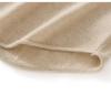 Women's 100% Cashmere Round Neck Loose Knit Sweater - Autumn/Winter