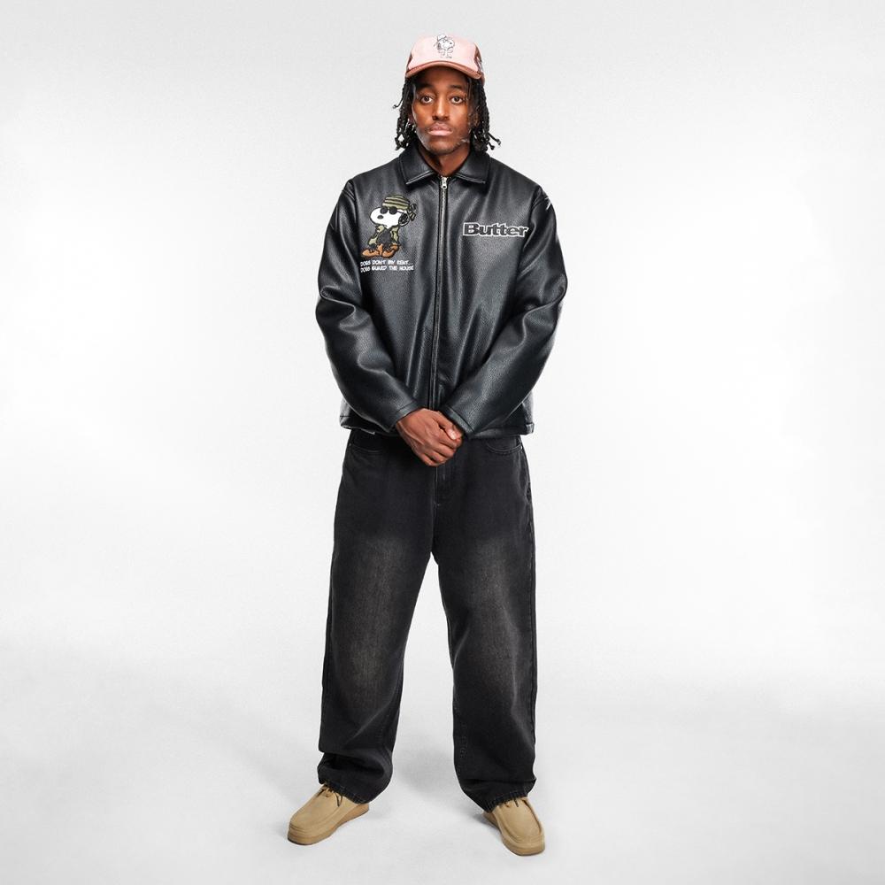 Butter Goods Guard Dog Jacket Guard Dog Jacket