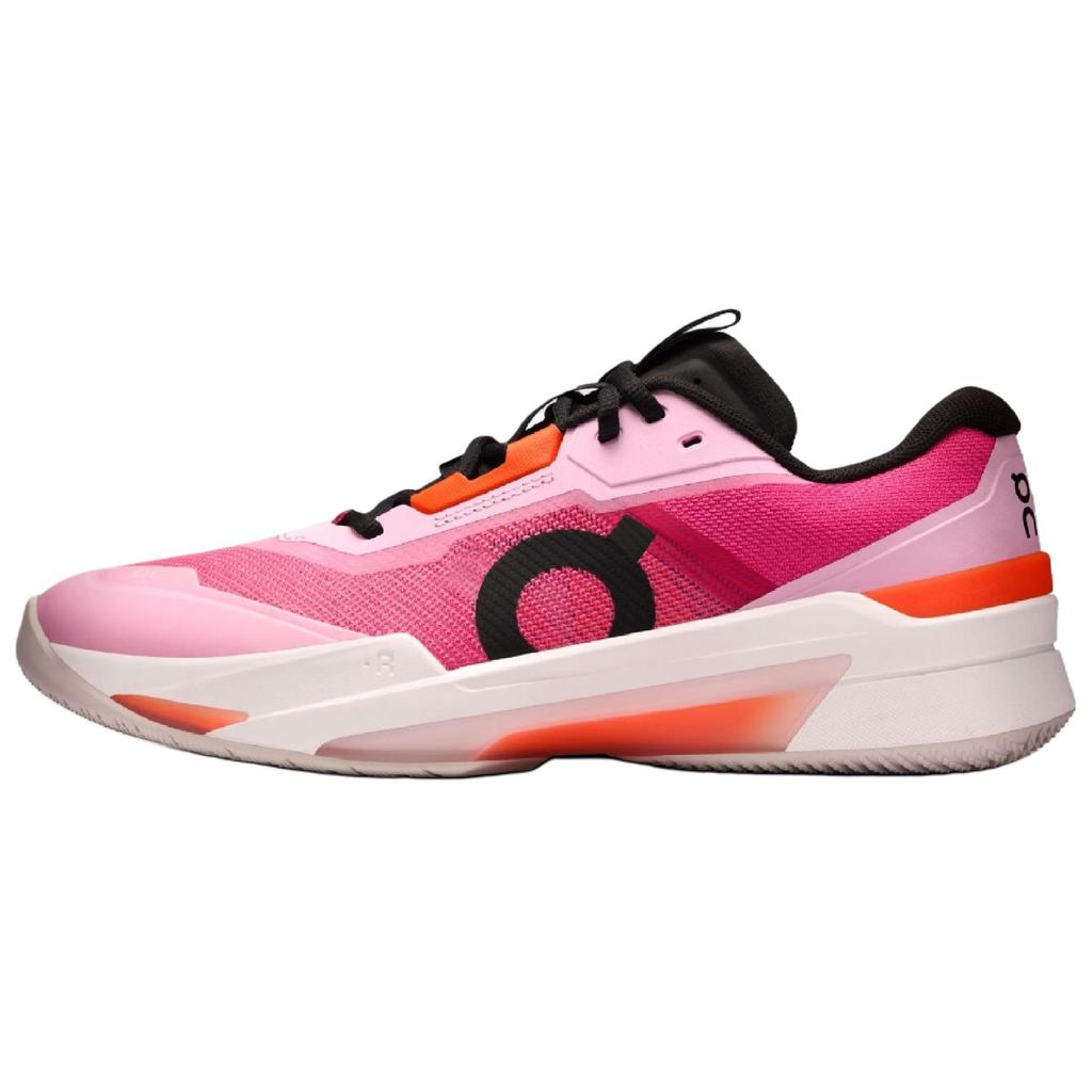 On The Roger Pro Soft Comfortable Support Low Top Tennis Shoes Men sneaker Pink 3MF30103606