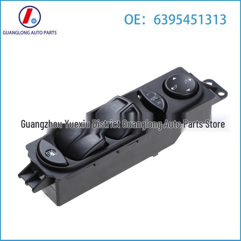 Electric Window Control Switch for Mercedes-Benz Vito Car Glass Lifter