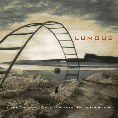 

CD JOONA TOIVANEN TRIO - Lumous JTTCD02 Not On Label 2002 Finland Jazz Used