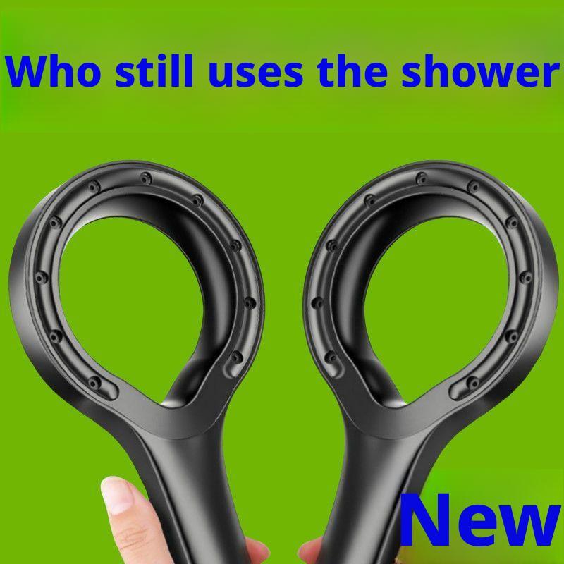 Pressurized Shower Shower Head Household Bath Faucet Bathroom Rain Bath Yuba Pressurized Shower Head