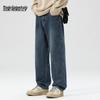 Mark Fairwhale Men's Relaxed Fit Straight-Leg Jeans