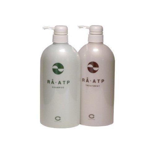 Cefine RA ATP Shampoo 800ml + Treatment 800ml Set