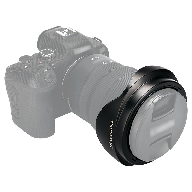 

New Lens Hood Compatible with Canon RF 15-35mm f/2.8L IS USM Lens Replaces Canon EW-88F lens hood Camera Lens Accessories