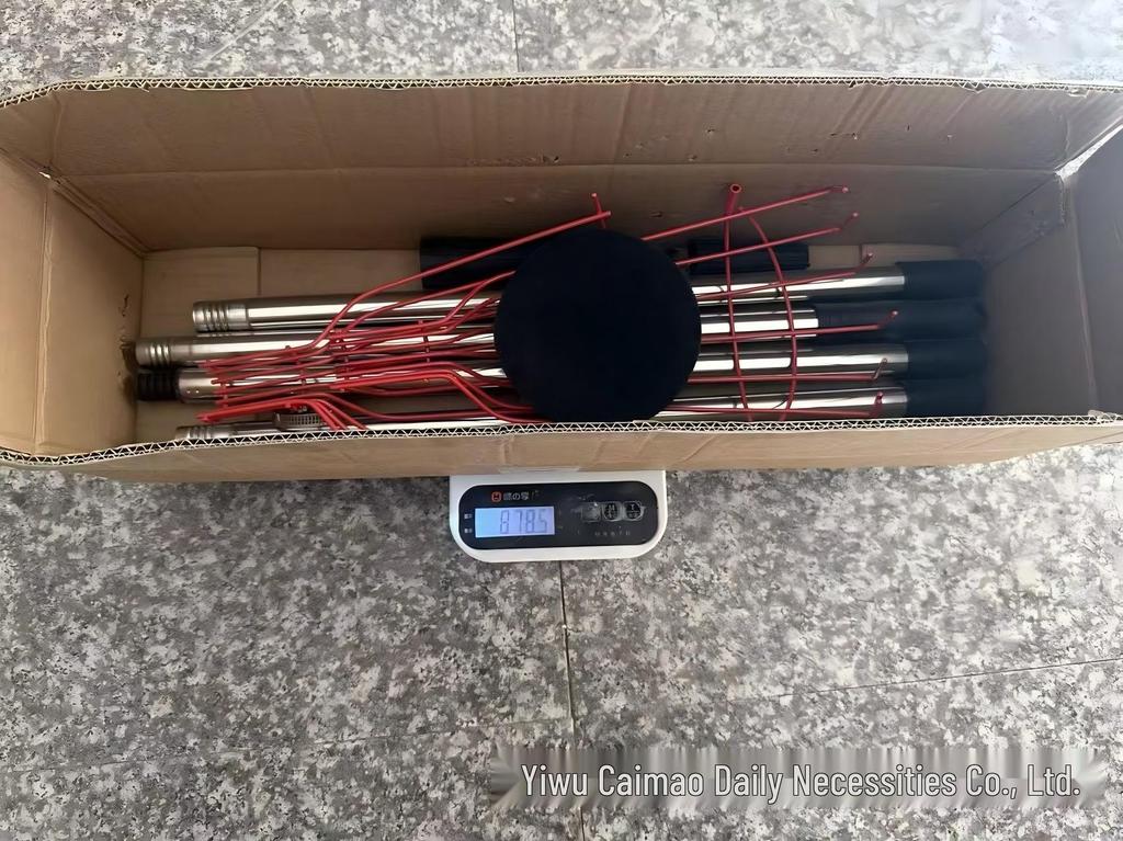 High-Altitude Professional Orchard Fruit Picking Tool with Basket