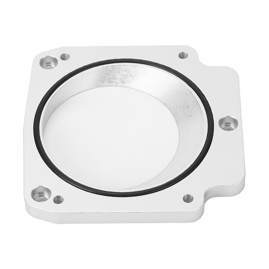 Adapter przepustnicy 3 śruby kolektor dolotowy do 4 śrub otwór 77 mm dla Drive-By-Cable DBC LM7 LR4 LQ4 4.8L 5.3L 5.7L 6.0L