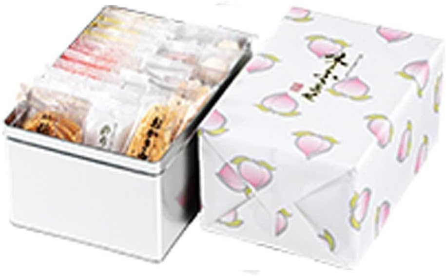 

Harimaya Main Store Flavorful Fukiyose Large Can Present Gift