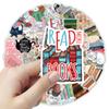 2 Reading Stickers Decorative Stickers For Laptops And Phones