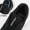 Nike Sport Shoes Revolution 7 Mens Black White Fb2207 001