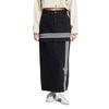 Originals Denim Long Skirt Women's Denim Black JJ3096