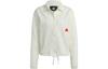Jackets Women's White Lapel Moderate Other HP1586