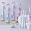 Haomili 30-Pack Soft Bristle Toothbrushes