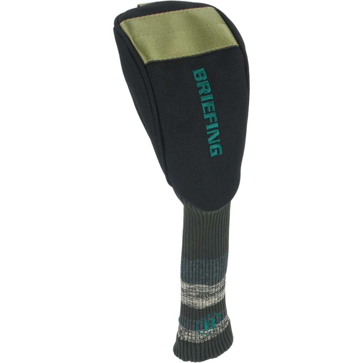 

[Брифинг] GOLF WOODLAND SERIES KNIT FAIRWAY WOOD COVER WL Fairway Wood Cover BRG241G31