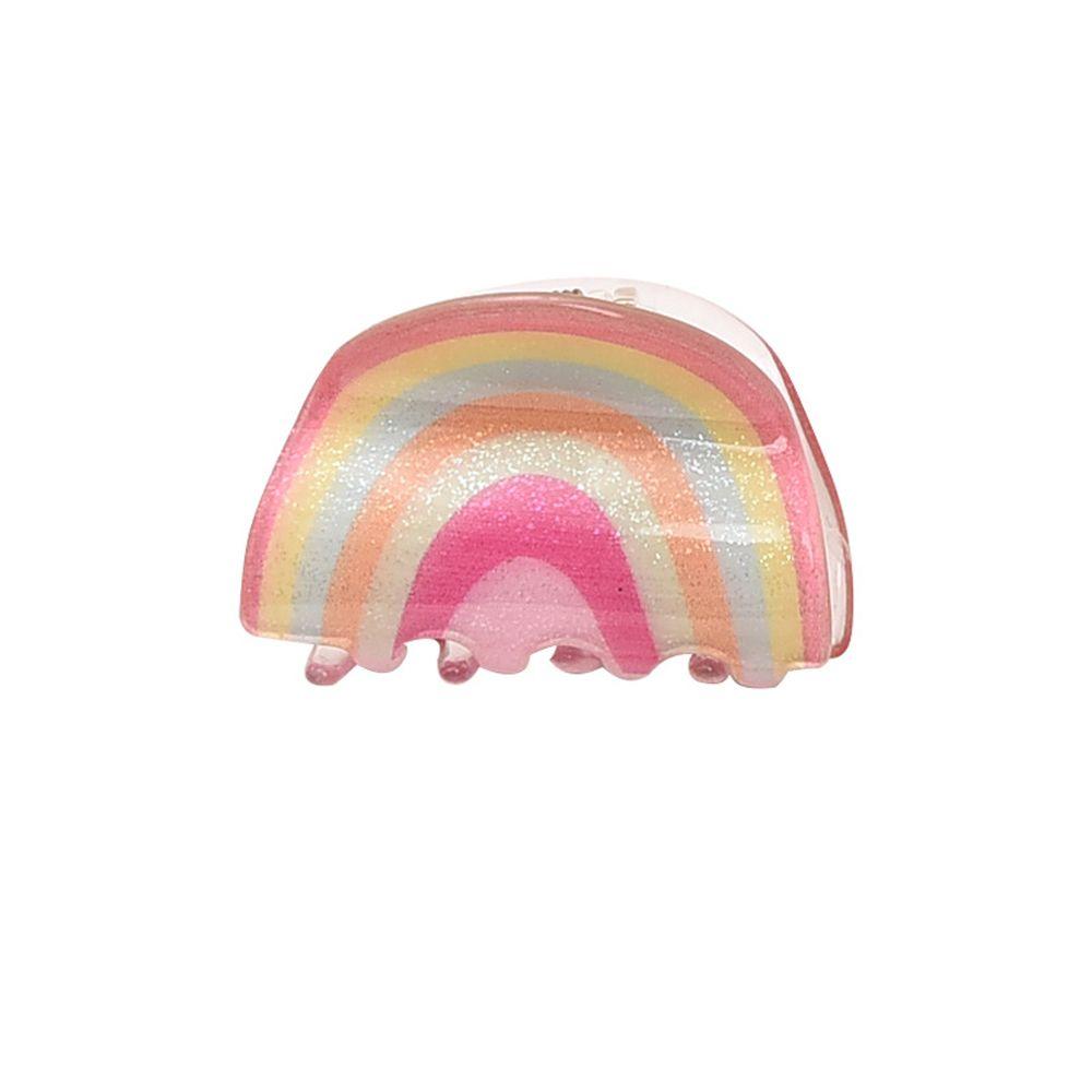 

BEPAN Daily Daisy Fashion Design Carrot Lemon Korean Style Hair Clip Fruit Hair Claw Rainbow Barrettes Women Hair Accessories