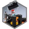 LEGO Minecraft Nether Fortress 21185, Multicolor