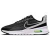 Air Max Nuaxis Schwarz Weiß Volt Herren Sneaker FD4329-005