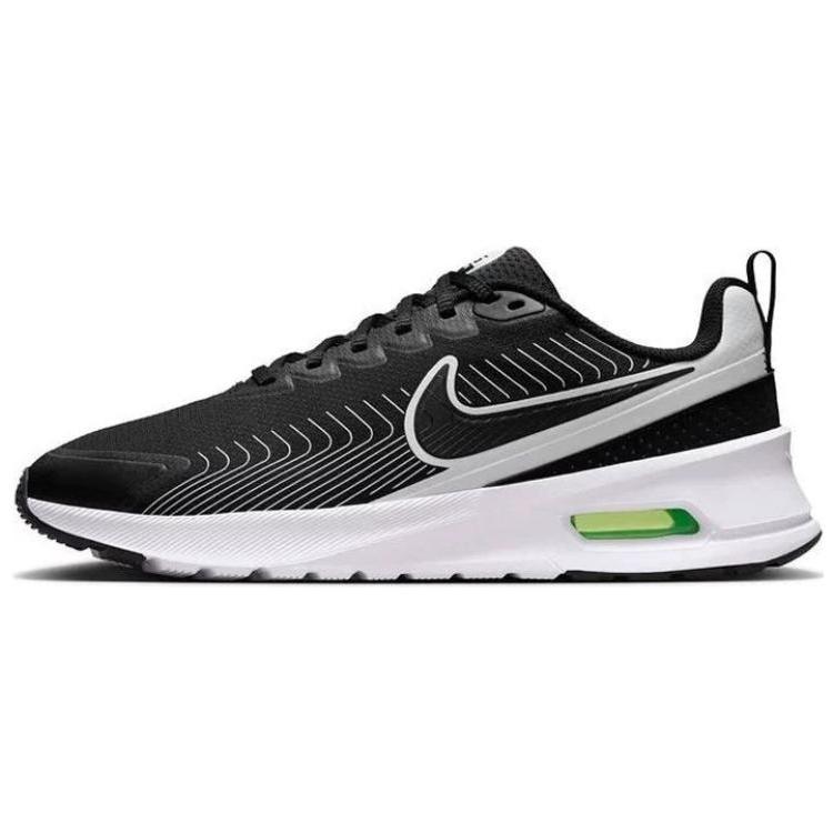 

Nike Air Max Nuaxis Black White Volt FD4329-005 44