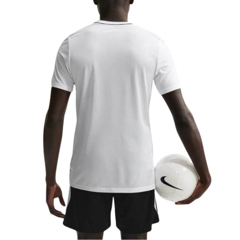 Nike Logo Short Sleeve Soccer Jersey Men tops HM7127-100