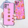 Pouzdro na telefon Xiaomi Mi 9T 10T 11T 12X 11 Lite 9 SE 10 5G A2 Lite 12 Note 10 Pro 10S silikonový kryt Cute Magic Wand Moon Funda