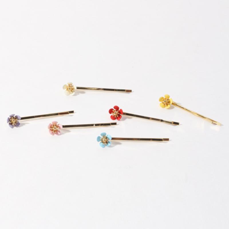 Dana Burton Petite Jasmine Hairpin