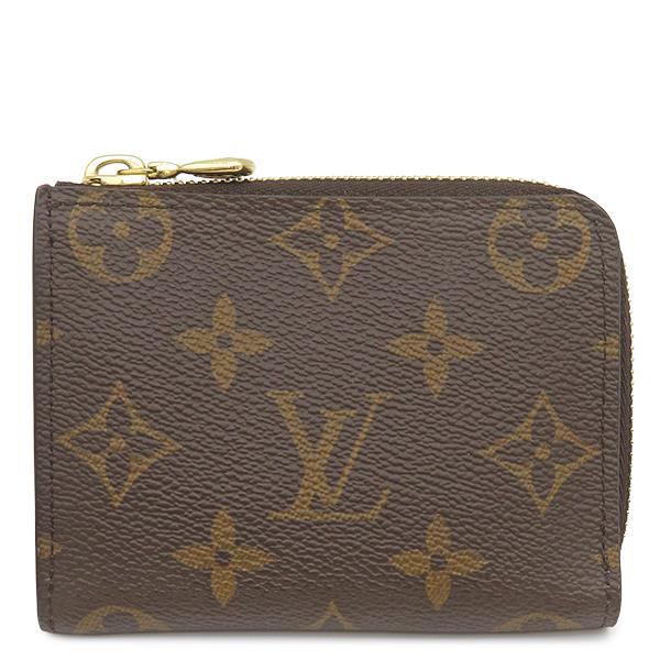 LOUIS VUITTON M83676 Monogram Portefeuille Noah CompactCoin case Monogram canvas Array